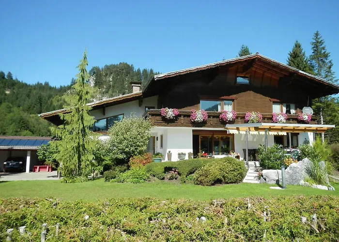 Apartment In W Ngle Tyrol With Walking Trails Near